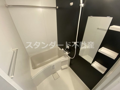 【シャワールーム】 | S-RESIDENCE福島grande