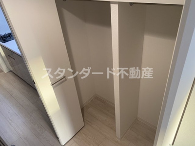 【収納】 | S-RESIDENCE福島grande