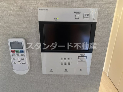 【セキュリティ】 | S-RESIDENCE福島grande