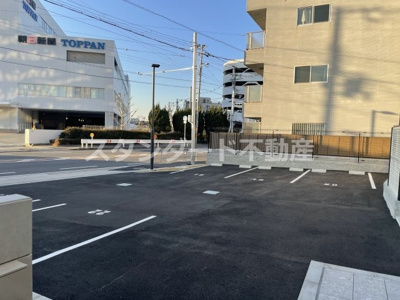 【駐車場】 | S-RESIDENCE福島grande