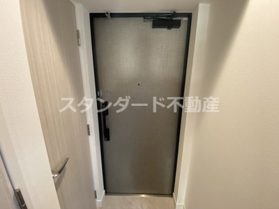 【玄関】 | S-RESIDENCE福島grande