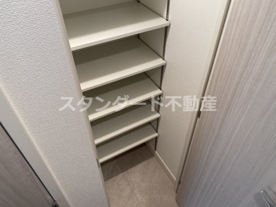 【収納】 | S-RESIDENCE福島grande