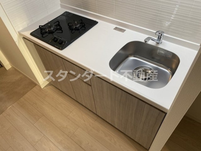 【キッチン】 | S-RESIDENCE福島grande