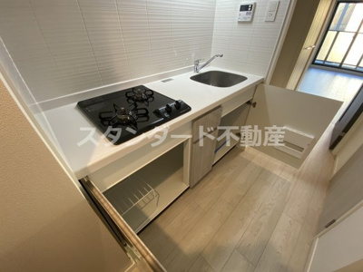 【キッチン】 | S-RESIDENCE福島grande