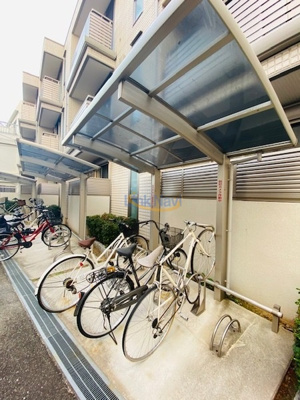 【その他共用部分】 | ステュディオ　ラヴニル