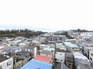 【展望】 | ７階部分からの眺望です。
前面が抜けており開放感◎