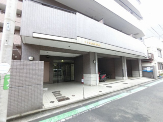 【エントランス】 | エントランス部分です。