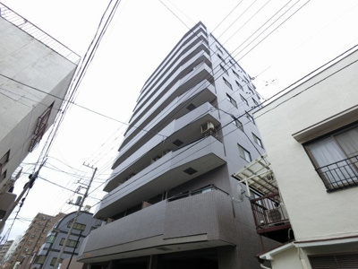 【外観】 | リブゼ横浜南参番館 | 総戸数３１戸、１９９５年２月築、管理人は巡回勤務につき管理体制良好です♪