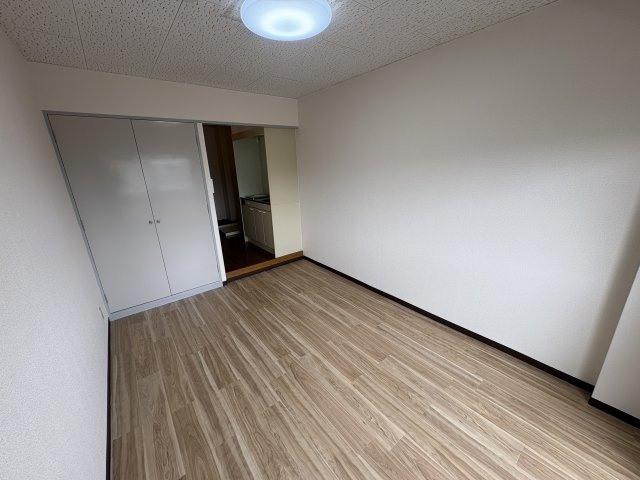 マンション白龍の居間・リビング