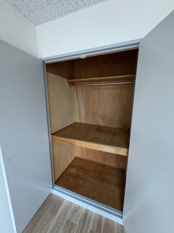 マンション白龍の収納