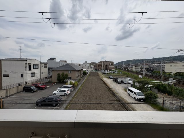 マンション白龍の展望