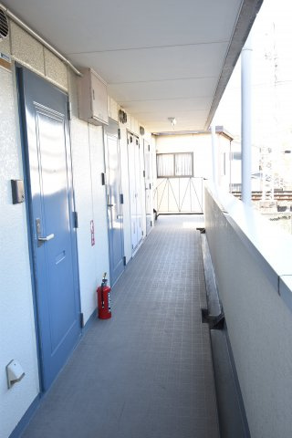 マンション白龍のその他共用部分