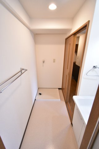 ハイアットスクエアの洗面所