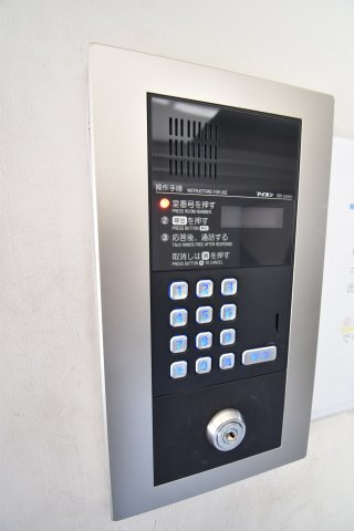 ハイアットスクエアのセキュリティ