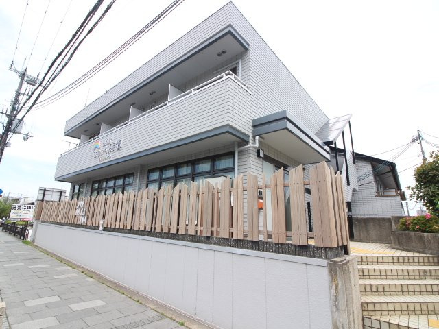 マンション白龍Ⅱの外観