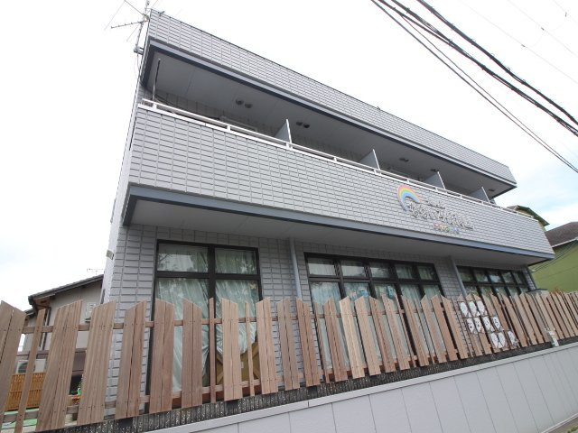 マンション白龍Ⅱの外観