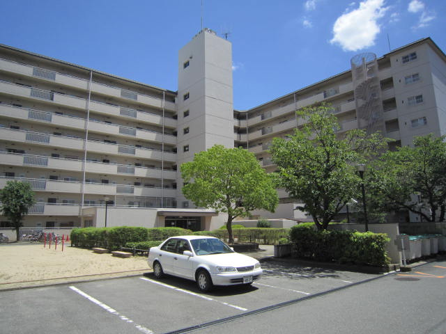 桂ガーデンハイツ518号室