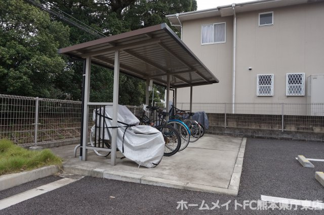 上益城郡益城町大字広崎のアパートのその他共用部分