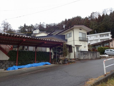 【外観】 | 神明町１丁目貸家（６）