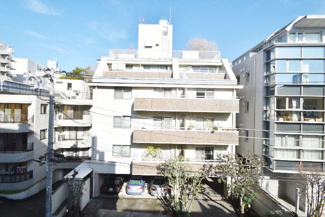 【展望】 | 物件のお問い合わせは、 ０１２０－７００－９６８までお気軽にどうぞ！
バルコニーからの眺望