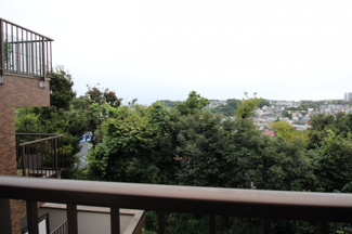 【展望】 | 緑が映える眺望が嬉しいですね♪