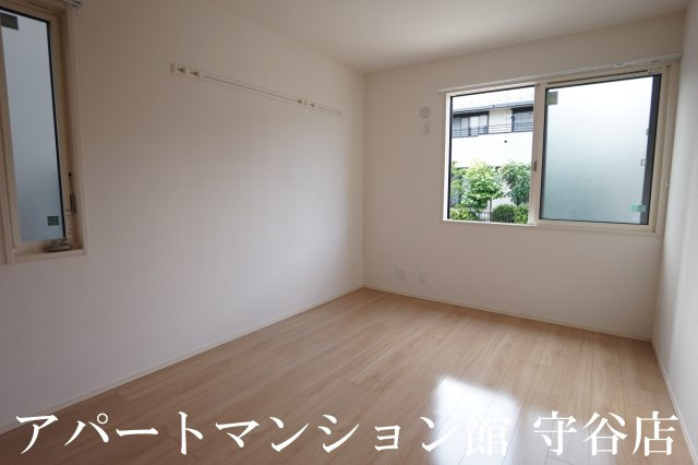Bonne Chanceの寝室