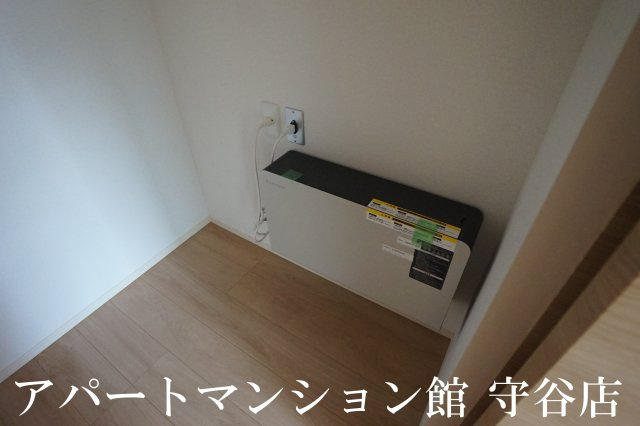 Bonne Chanceの設備