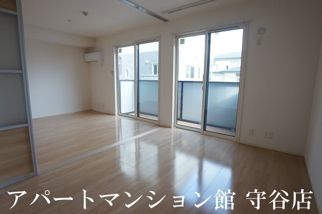 Bonne Chanceの寝室