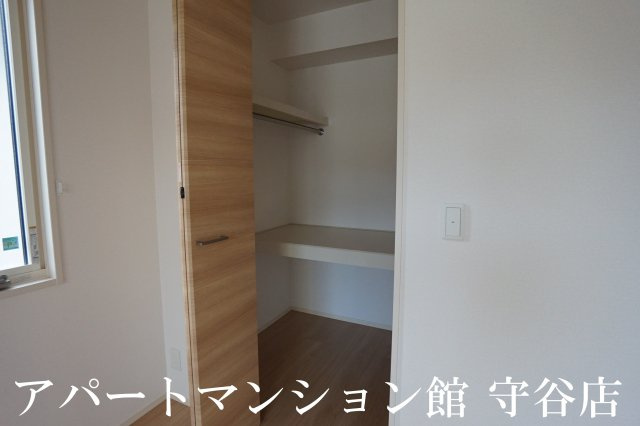 Bonne Chanceの収納