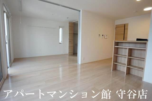 Bonne Chanceの居間・リビング