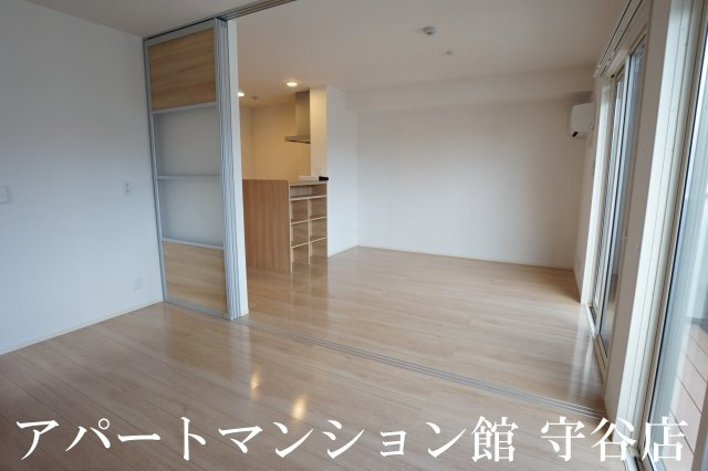 Bonne Chanceの居間・リビング