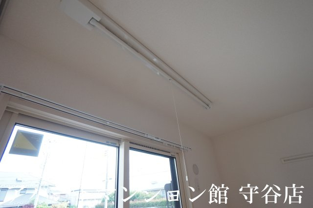Bonne Chanceの設備