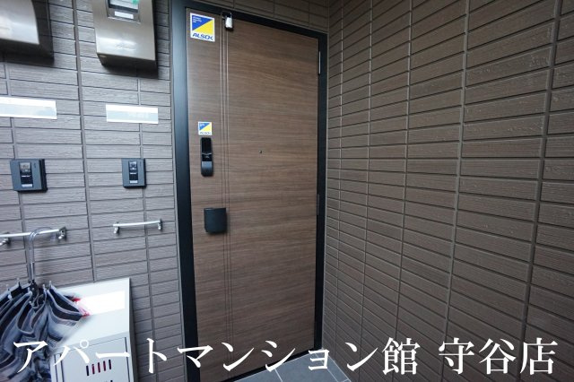 Bonne Chanceの玄関