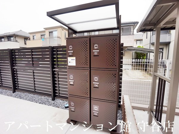 Bonne Chanceのその他共用部分
