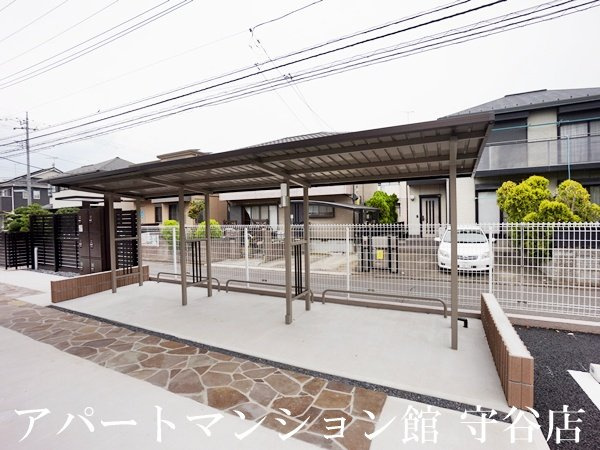 Bonne Chanceのその他共用部分
