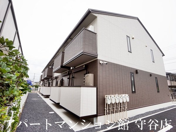 Bonne Chanceの外観