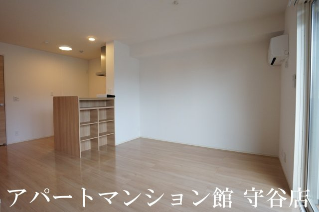 Bonne Chanceの居間・リビング