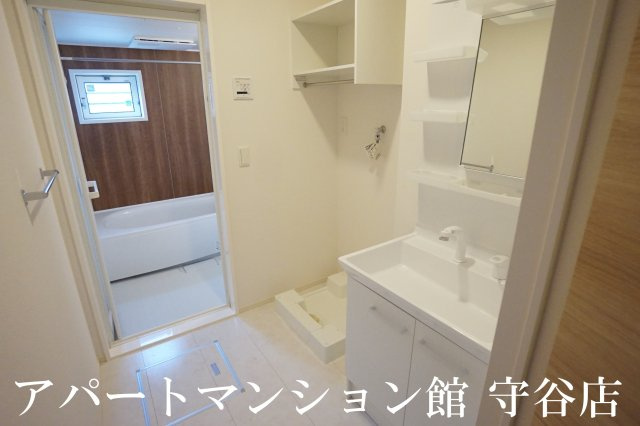 Bonne Chanceの独立洗面台