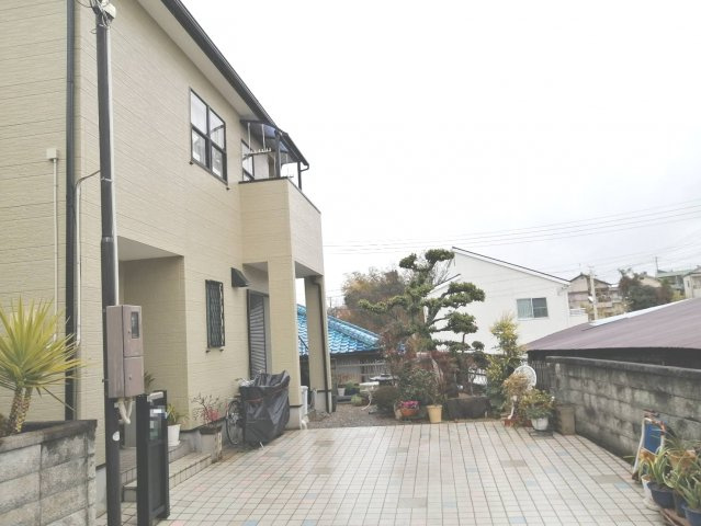 岸和田市畑町一丁目 戸建の外観