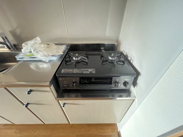パールエステートのキッチン