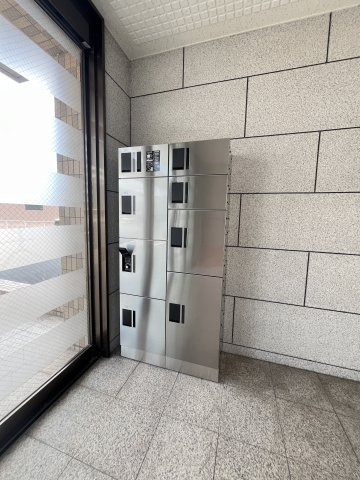 パールエステートのその他共用部分