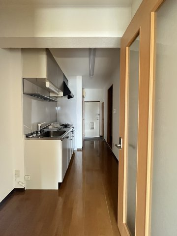 パールエステートのキッチン