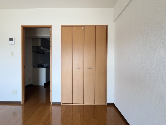 パールエステートの収納