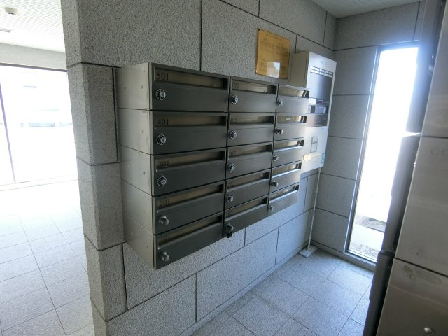 パールエステートのその他共用部分