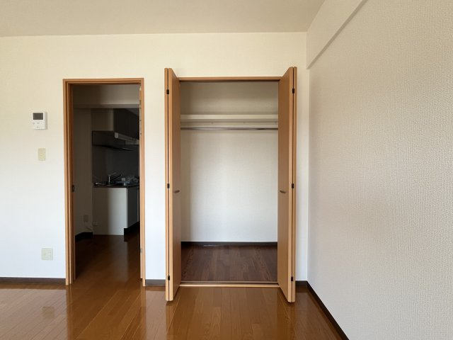 パールエステートの内装