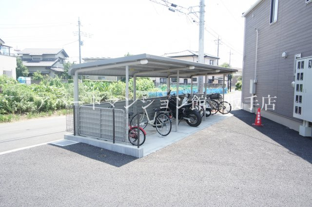 シャンボア２のその他共用部分