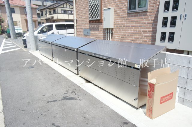 シャンボア２のその他共用部分