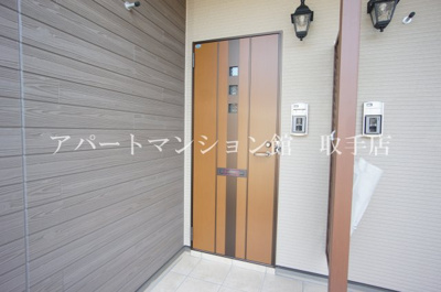 【玄関】 | シャンボア２