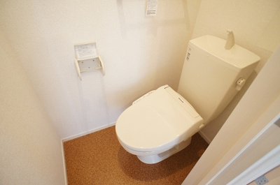 【トイレ】 | シャンボア２