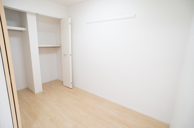 シャンボア２の寝室